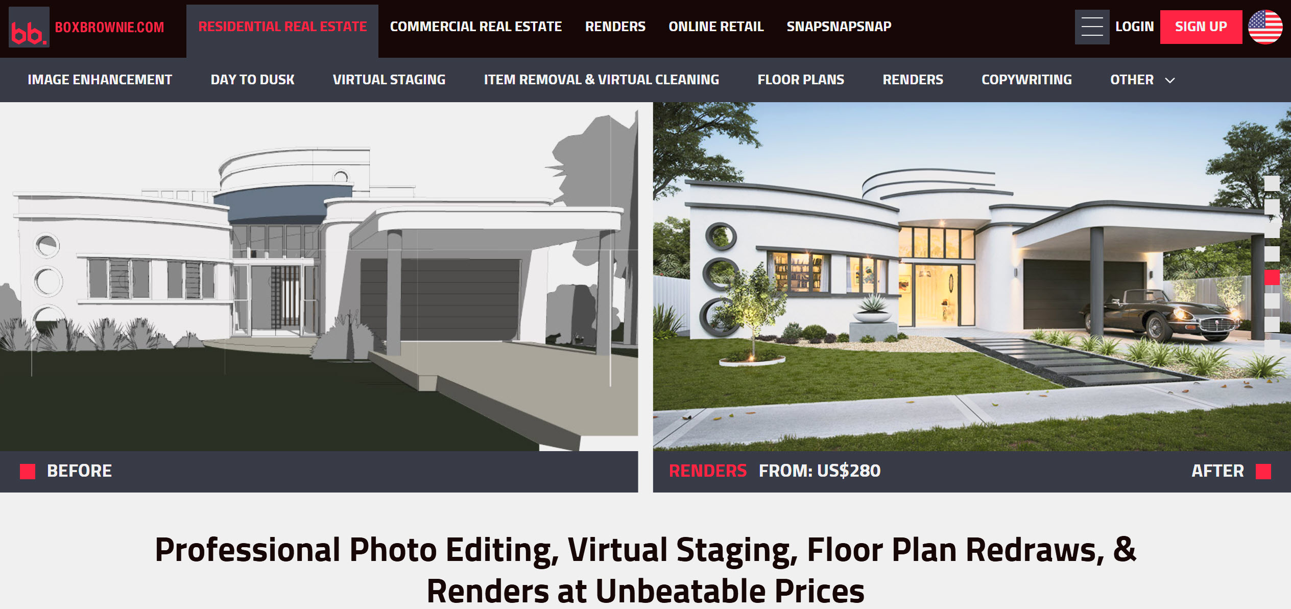 BoxBrownie screenshot
