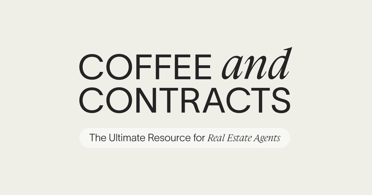 Coffee & Contracts screenshot
