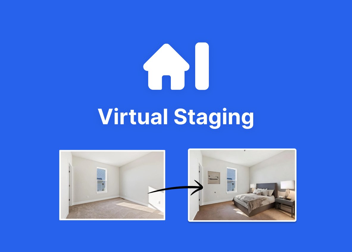 Virtual Staging AI screenshot