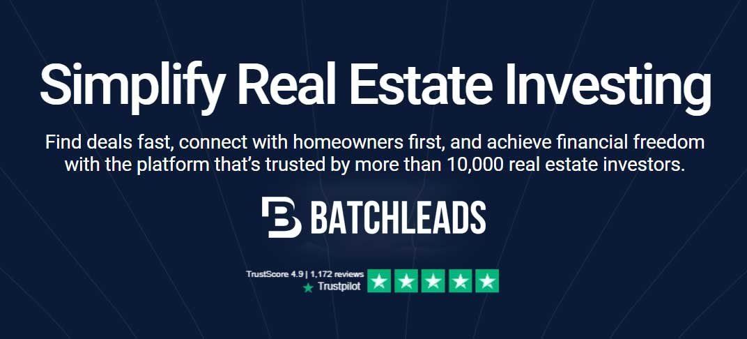 BatchLeads screenshot