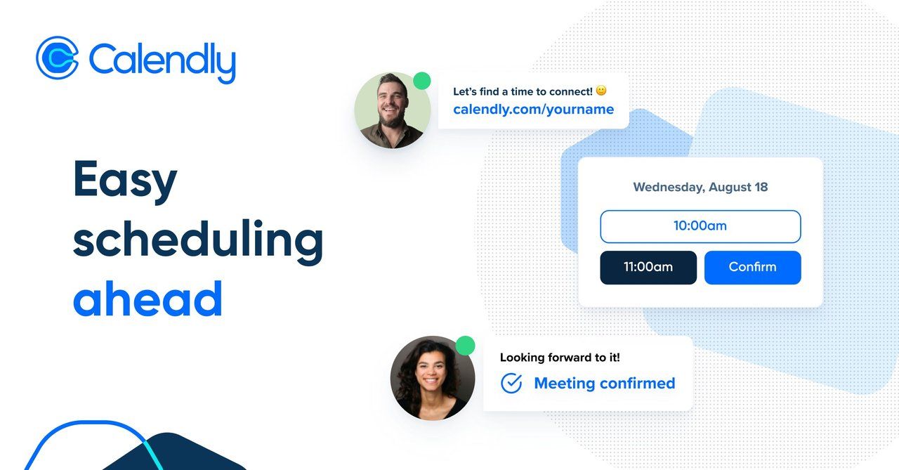 Calendly screenshot