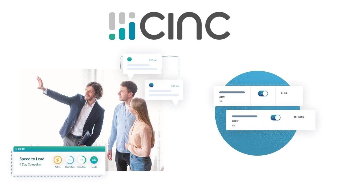 CINC screenshot