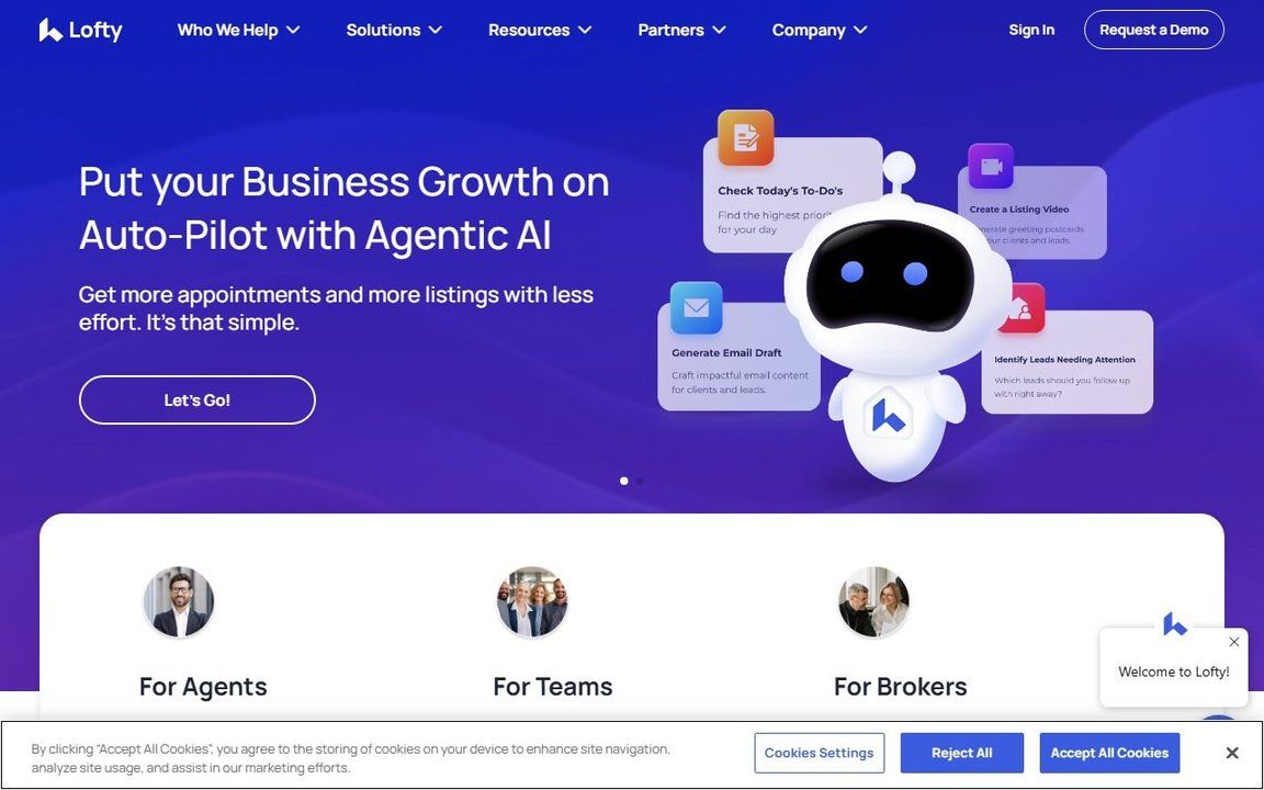 Lofty (Chime) screenshot