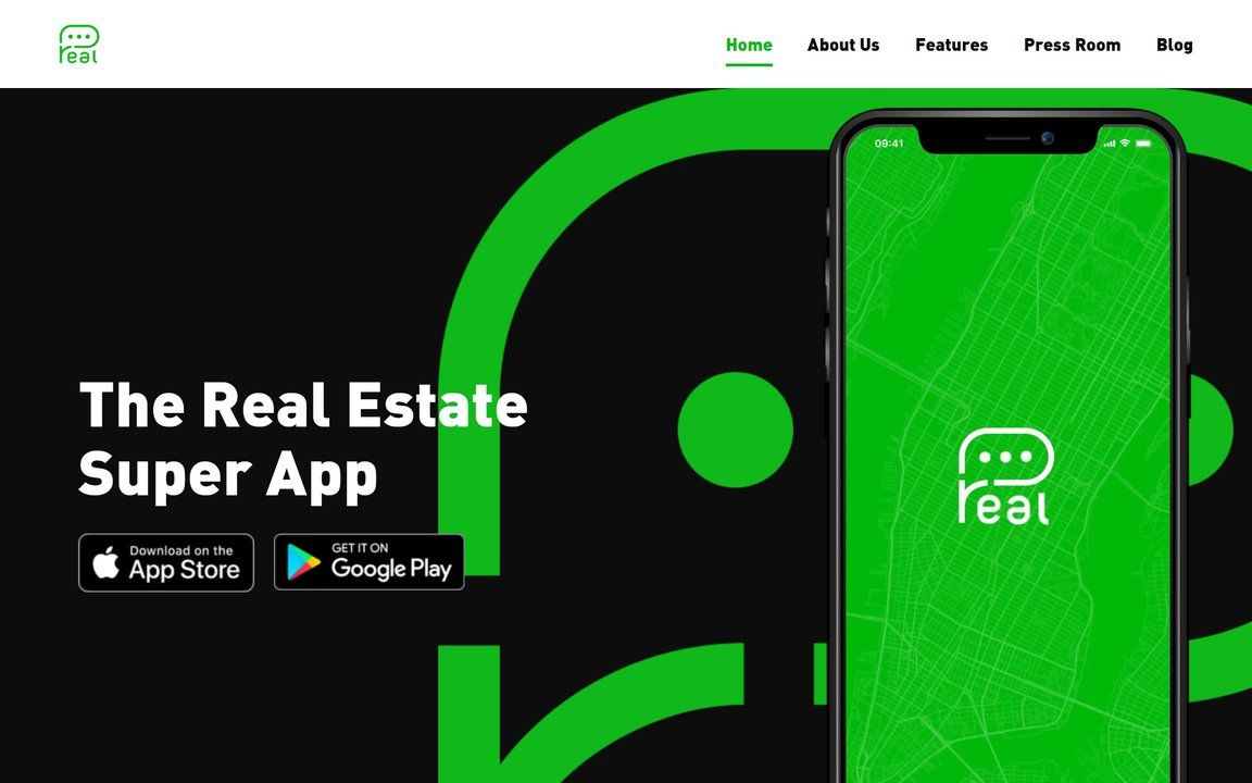 Real Messenger screenshot