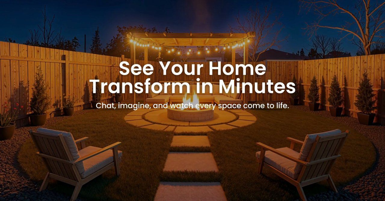 Reimagine Home screenshot