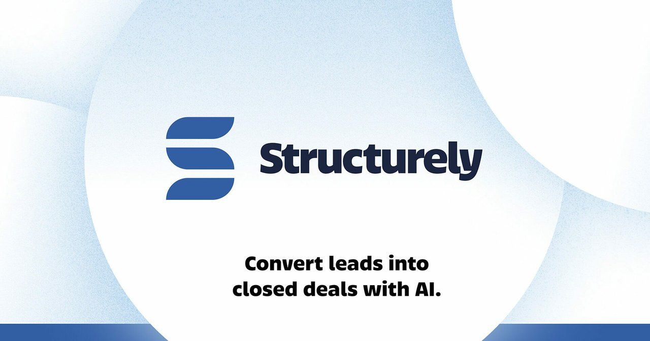 Structurely screenshot