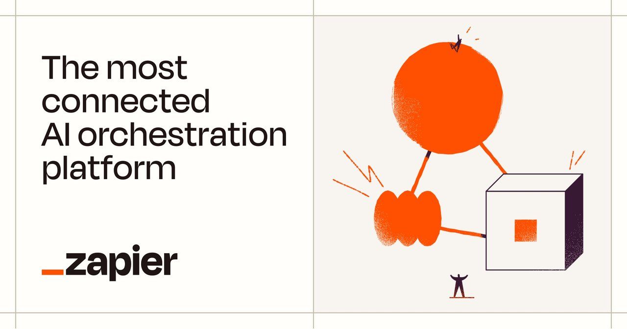 Zapier screenshot